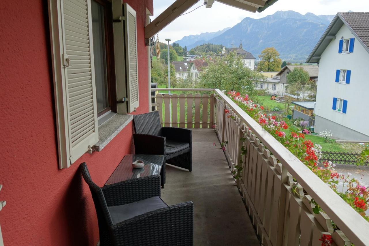 Satteins Wirtshaus Zum Stern酒店 外观 照片