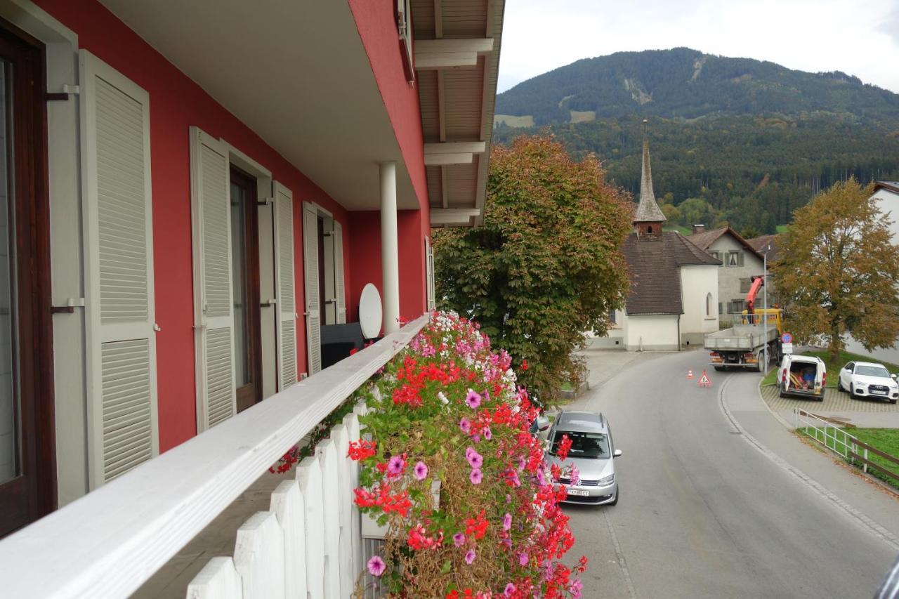 Satteins Wirtshaus Zum Stern酒店 外观 照片